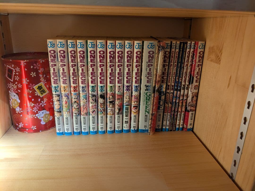ワンピース 1巻～109巻 その他