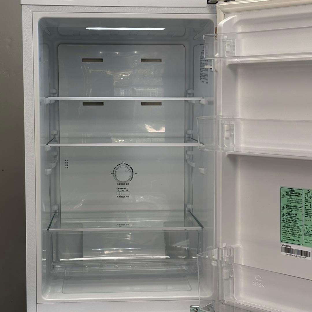 ◯送料込！設置対応◎2022 ハイセンス製 冷凍冷蔵庫 AT-RF160-WH