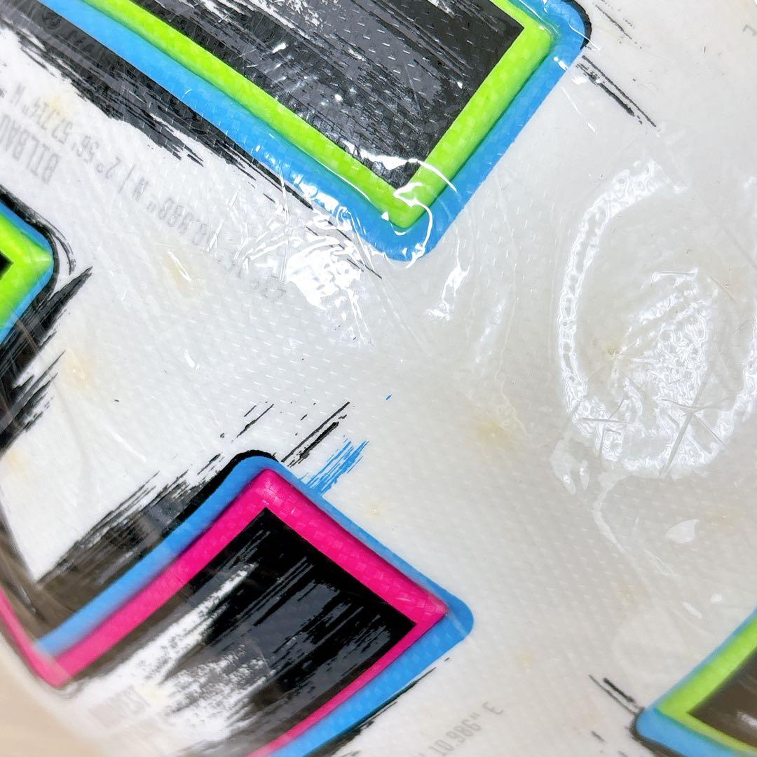 未使用 アディダス サッカーボール EURO2020 ユニフォリア