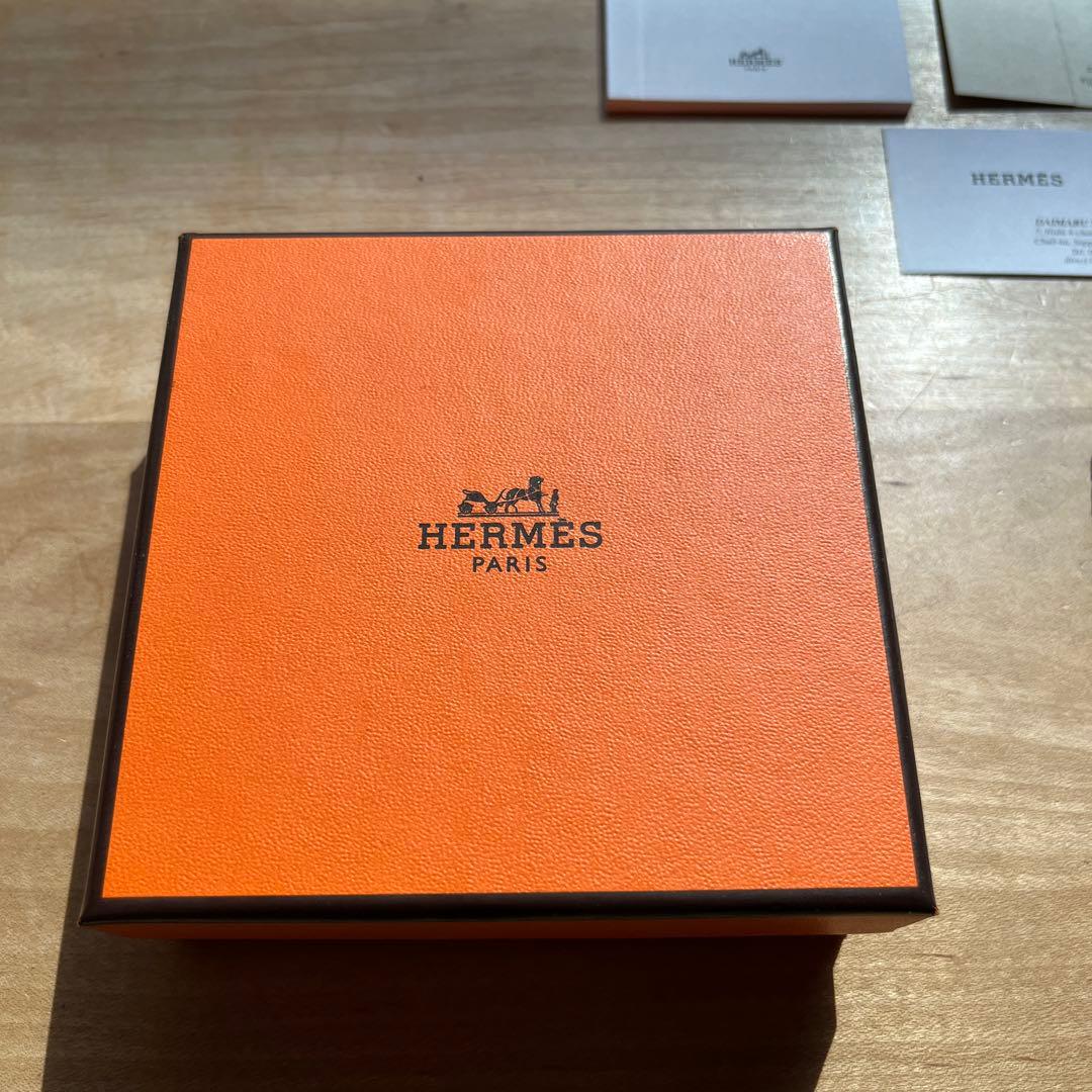 HERMES エルメス メンズブレスレット
