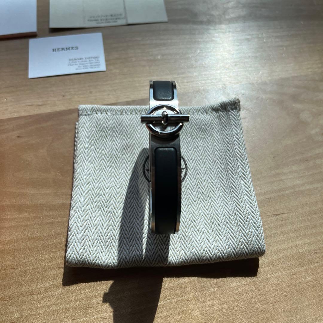 HERMES エルメス メンズブレスレット