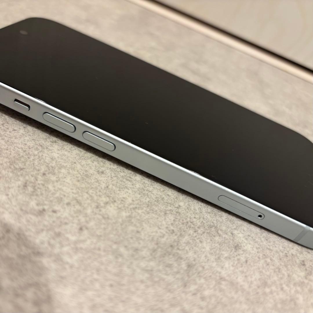 iPhone15 本体 ブルー 128GB SIMフリー