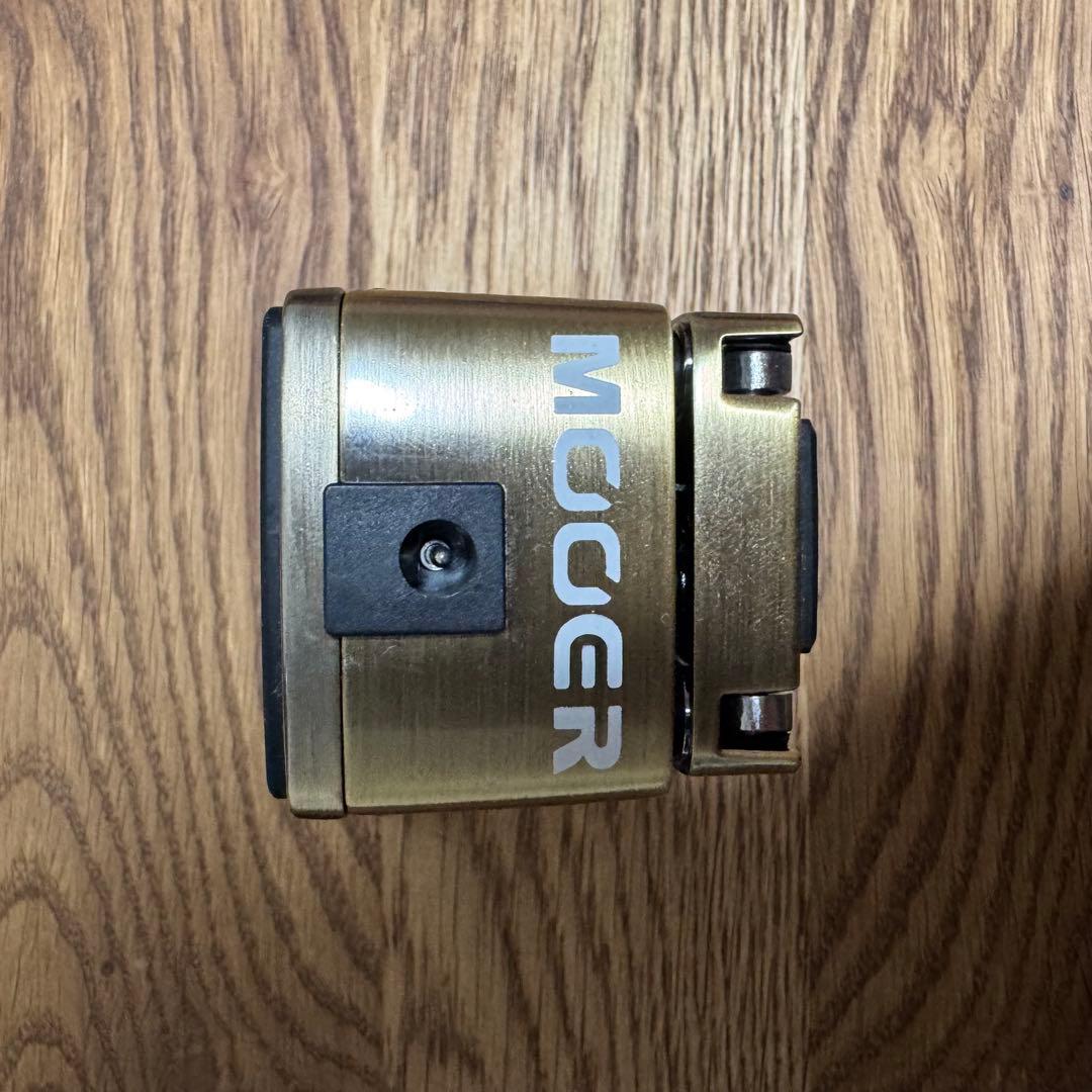 MOOER The Wahter　ムーアー ミニサイズ ワウペダル