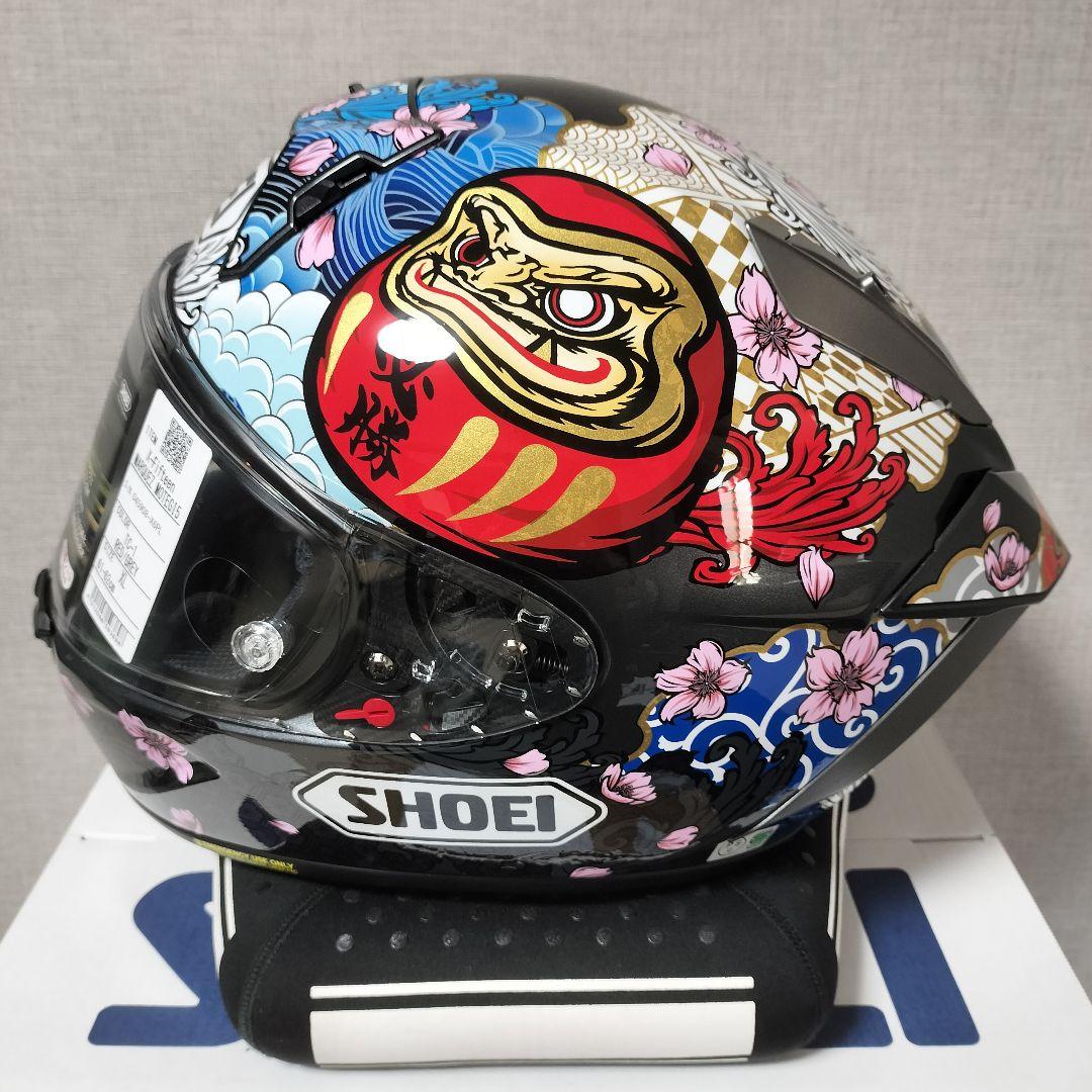 【送料無料】SHOEI X15 モテギ5 完全未使用新品 L 59-60