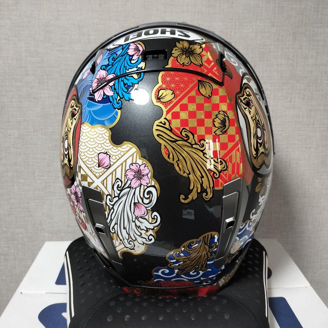 【送料無料】SHOEI X15 モテギ5 完全未使用新品 L 59-60