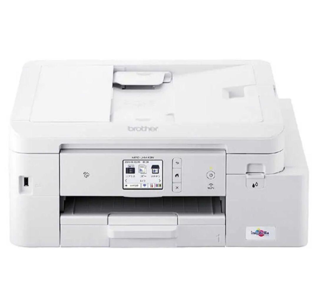 【新品未使用品】brother インクジェッター複合機『MFC-J4443N』