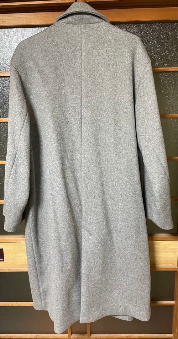 ジャーナルスタンダード　レリューム　スーパーファインビーバーチェスターコート