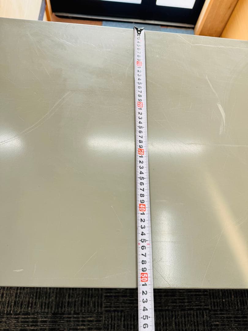 福岡発　書庫　事務　カルテ棚　保管庫　スチール　書類保管ZIM ZIPPER