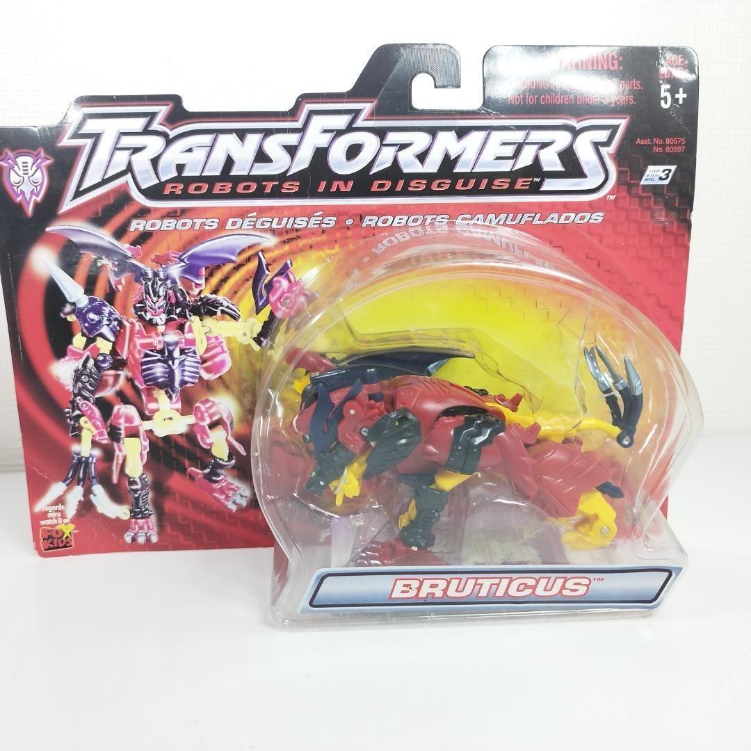 トランスフォーマー ロボッツ イン ブルーティカス 日本未発売 has hES0