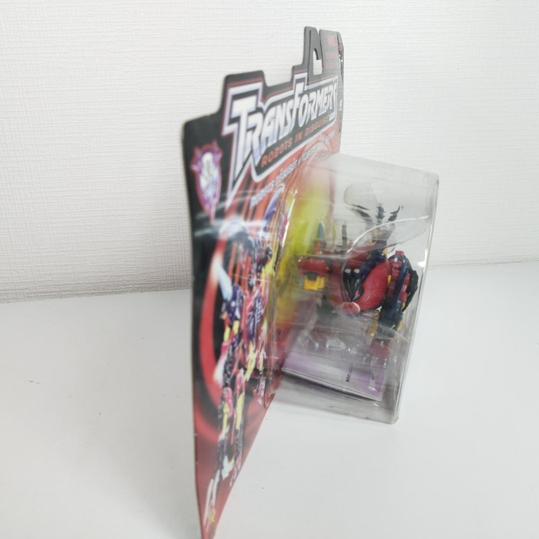 トランスフォーマー ロボッツ イン ブルーティカス 日本未発売 has hES0