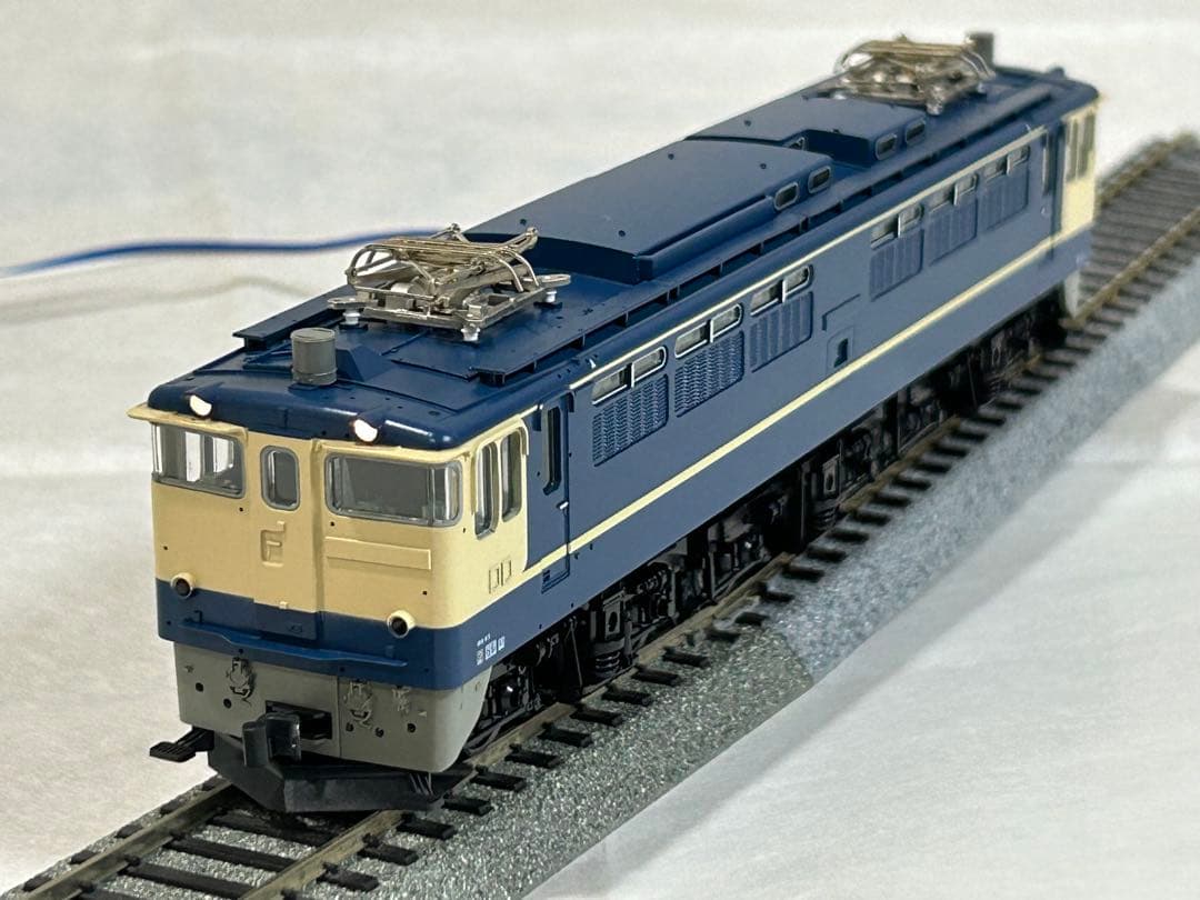 KATO HOゲージ EF65 1000 後期形 1-306鉄道模型電気機関車