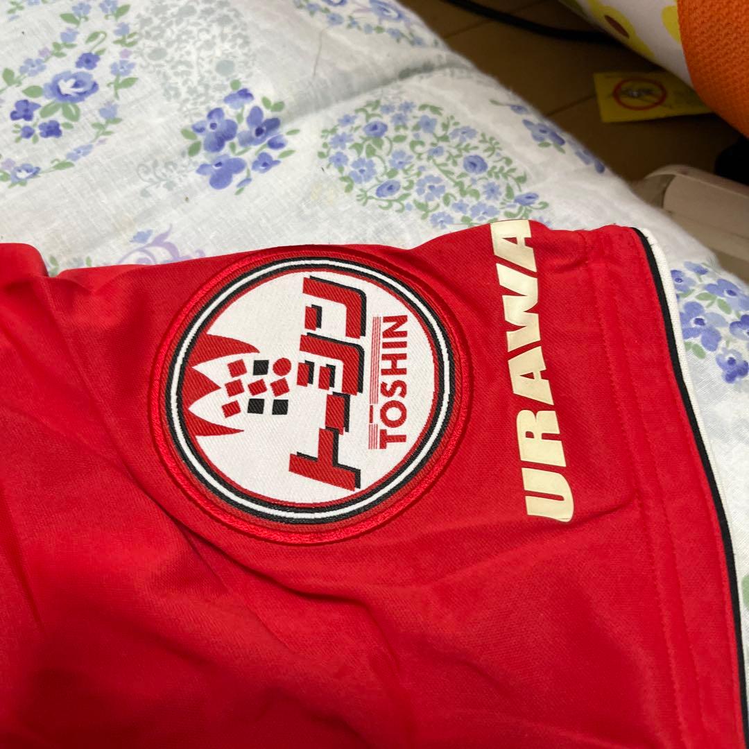 浦和レッズ ユニフォーム 2003 コルト COLT 三菱 LL