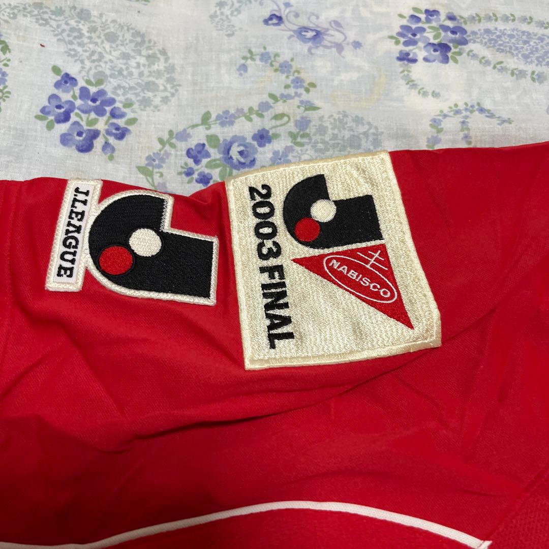 浦和レッズ ユニフォーム 2003 コルト COLT 三菱 LL