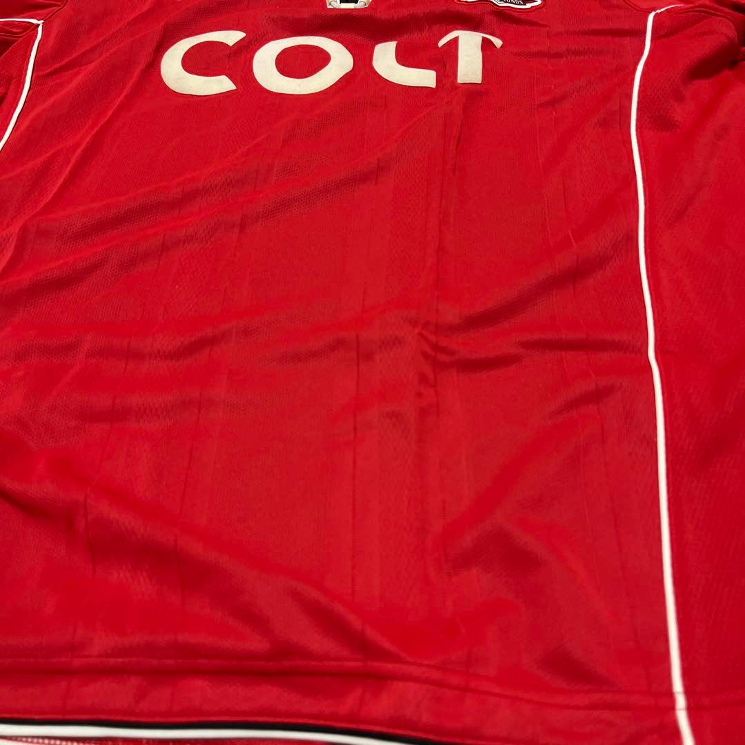 浦和レッズ ユニフォーム 2003 コルト COLT 三菱 LL