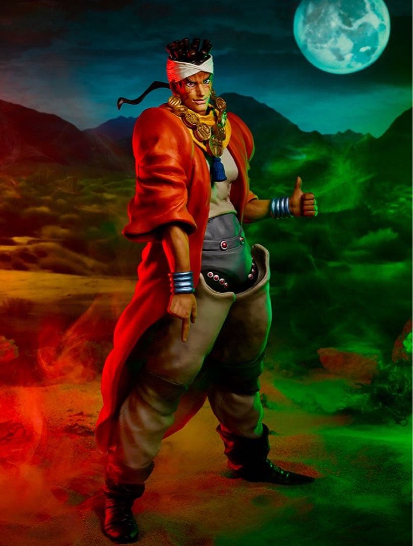 ジョジョの奇妙な冒険 3部　セミコンプセット