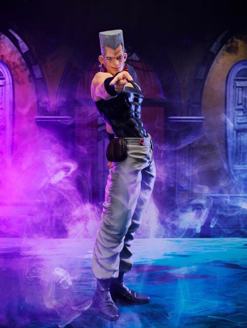 ジョジョの奇妙な冒険 3部　セミコンプセット