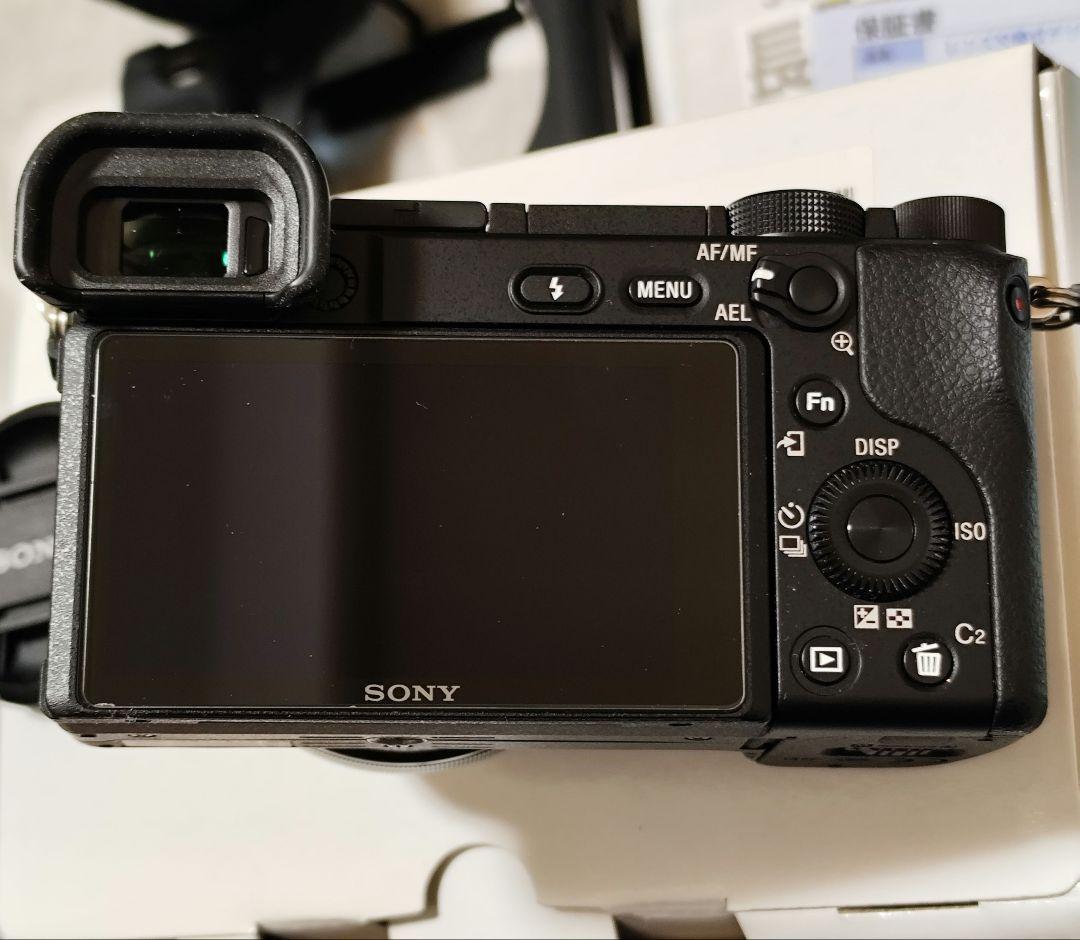 SONY α6400＋TAMRON レンズセット