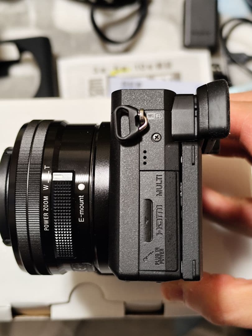 SONY α6400＋TAMRON レンズセット