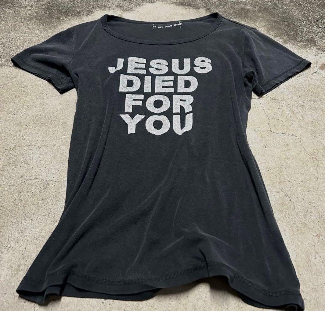 トップス ifsixwasnine \