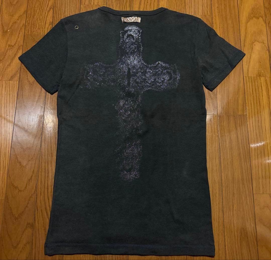 トップス ifsixwasnine \"cross messaged\" tee