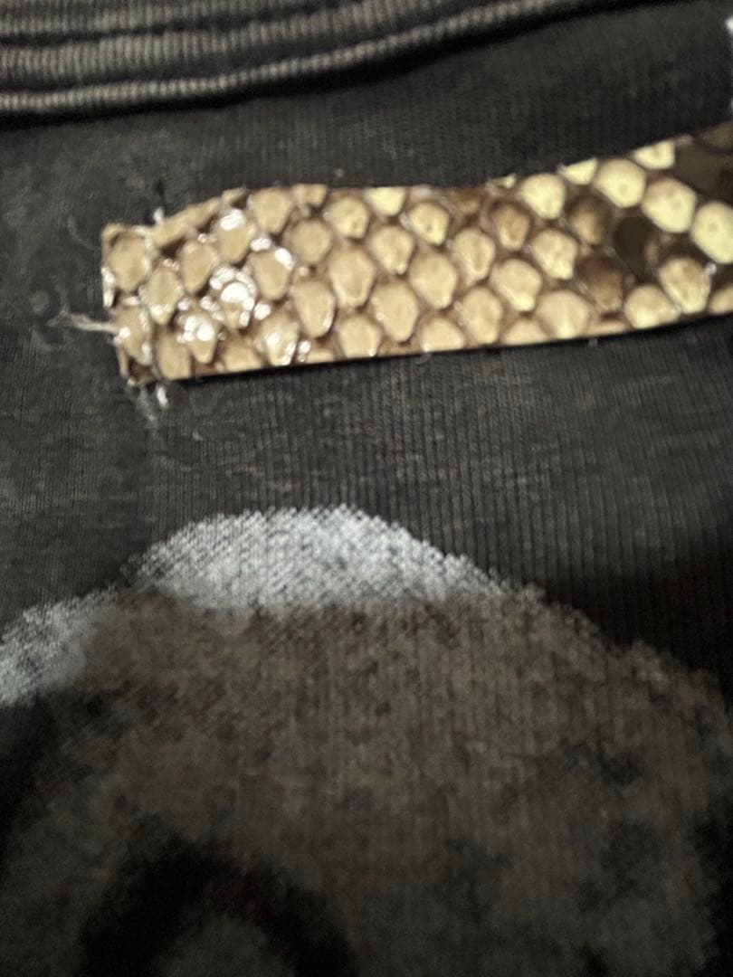 トップス ifsixwasnine \"cross messaged\" tee