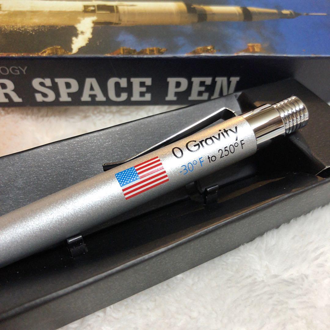 ☆廃盤 新品未使用 フィッシャー ボールペン ZGS ゼログラビティ シルバー☆