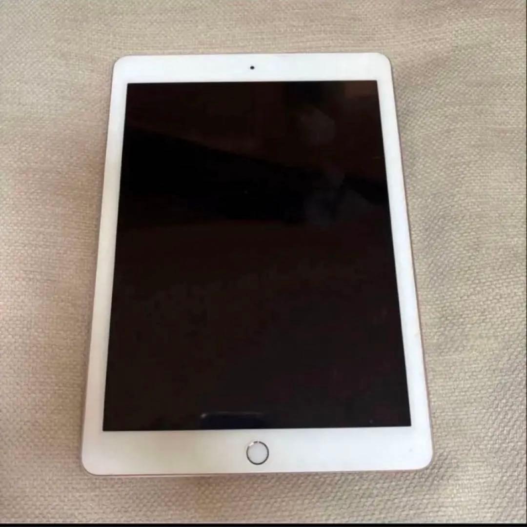 ［美品］iPad Pro 9.7インチ　128GB ローズゴールド