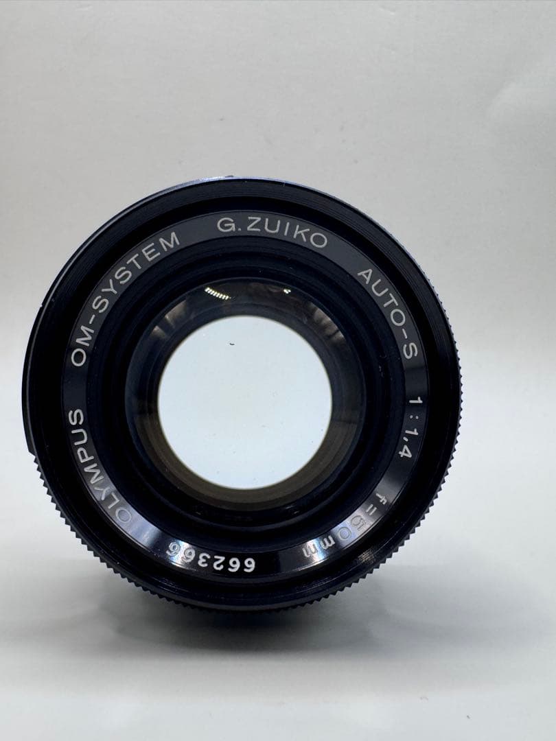 【美品】 OLYMPUS OM-1N