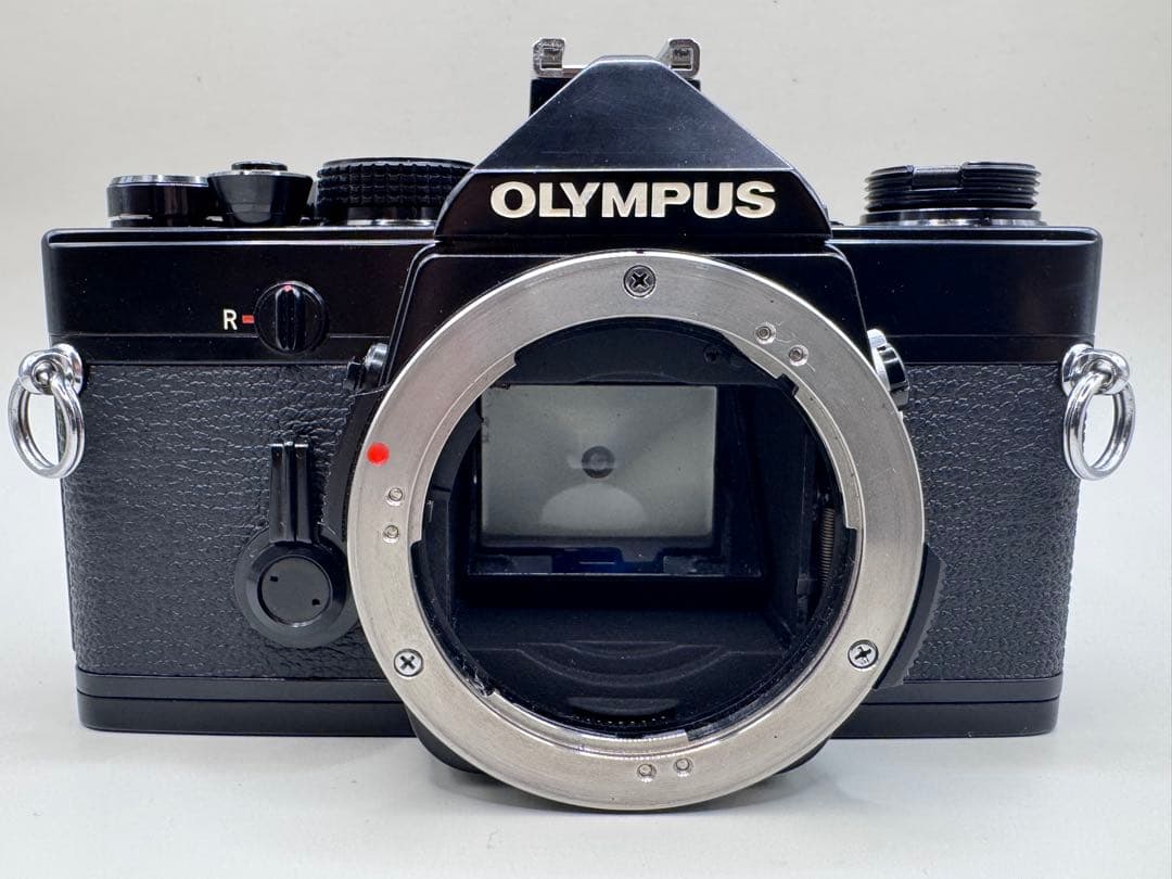 【美品】 OLYMPUS OM-1N