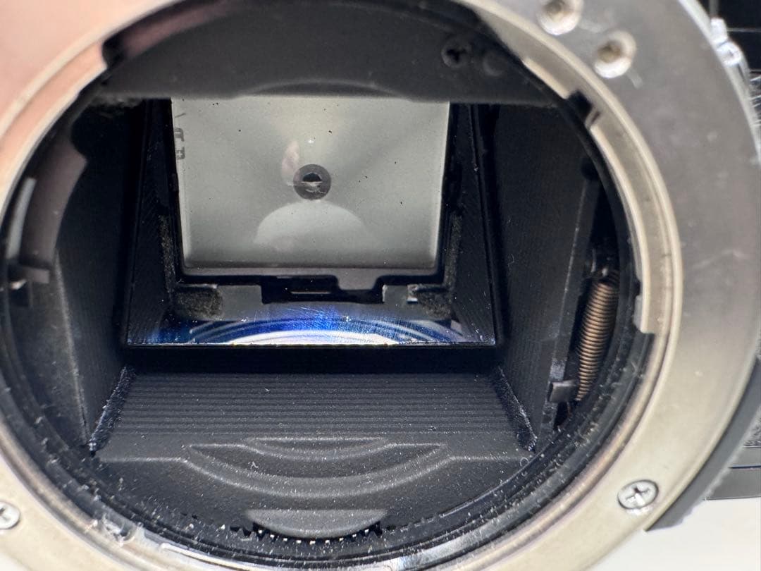 【美品】 OLYMPUS OM-1N