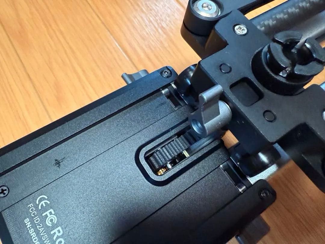 ZEAPON Micro2 E800 撮影用電動スライダー