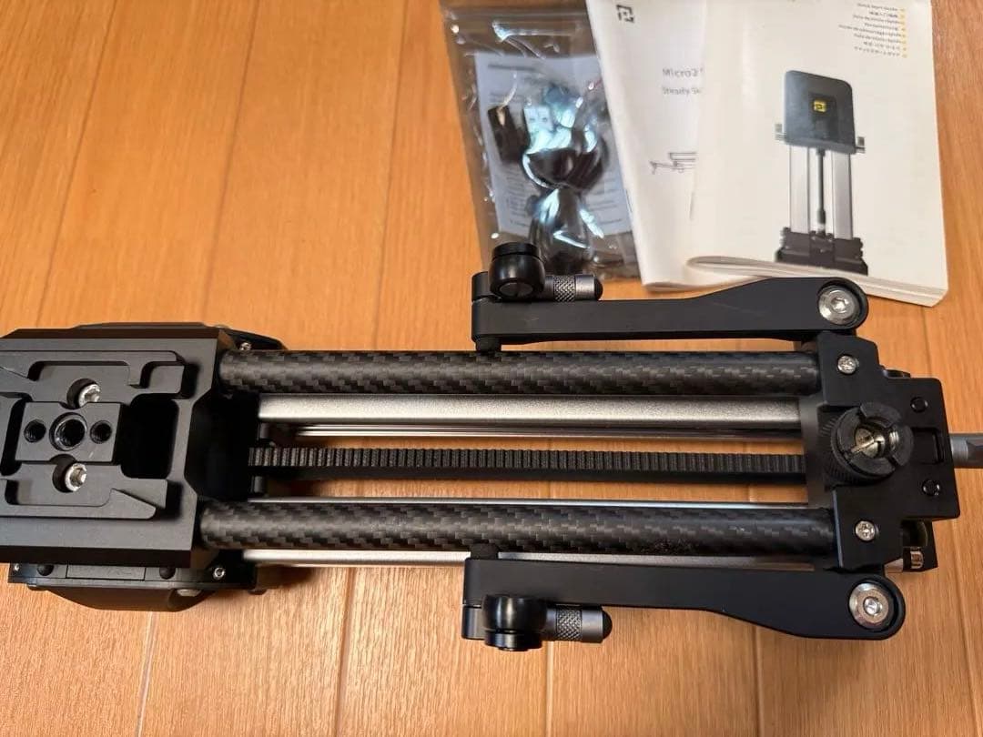 ZEAPON Micro2 E800 撮影用電動スライダー