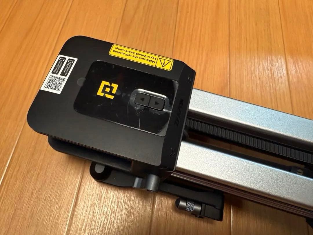 ZEAPON Micro2 E800 撮影用電動スライダー