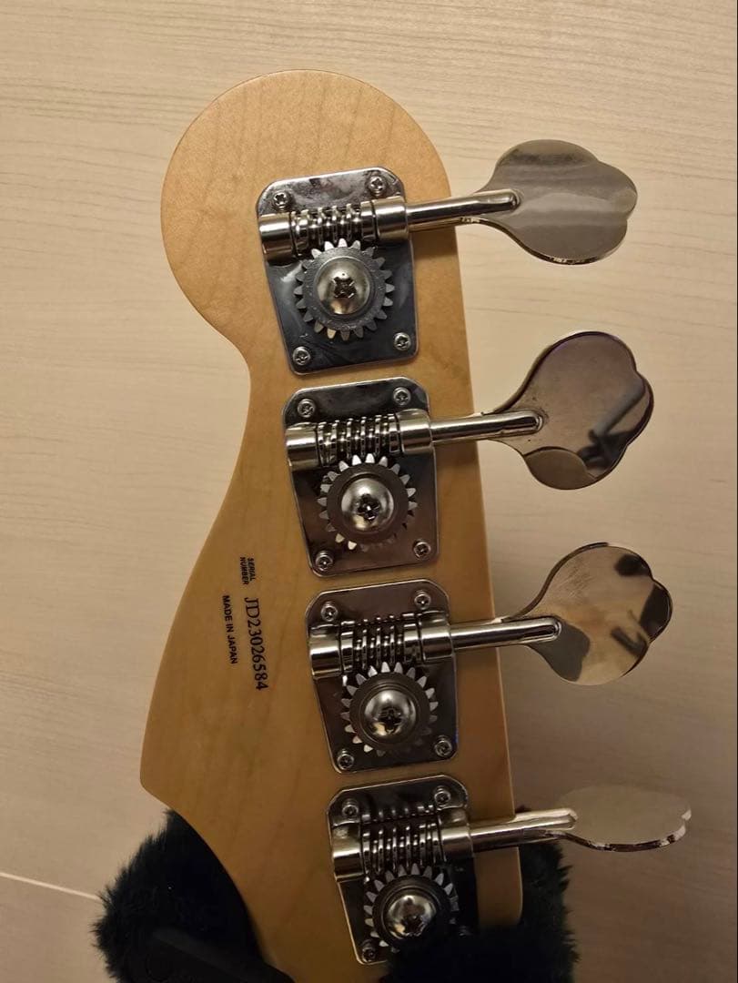 ベース Fender MIJ Hybrid II Jazz Bass