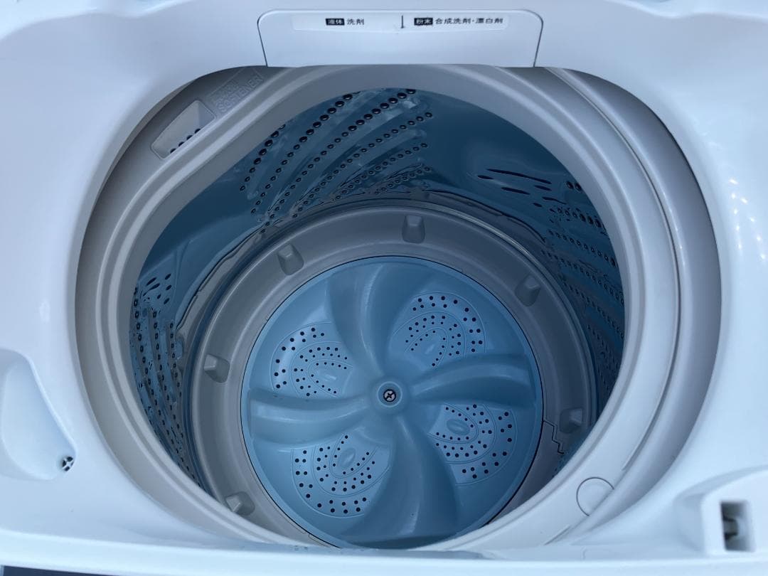 愛知岐阜/送料込★ハイセンス 5.5kg洗濯機 HW-E5501 2016年製