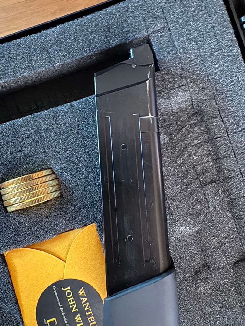 glock34 ジョン・ウィック　TTI combat master