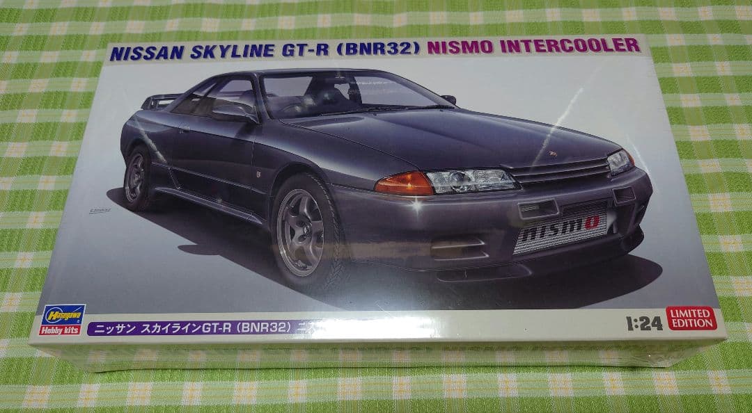 ☆ハセガワ☆日産 スカイライン GT-R☆4台セット☆
