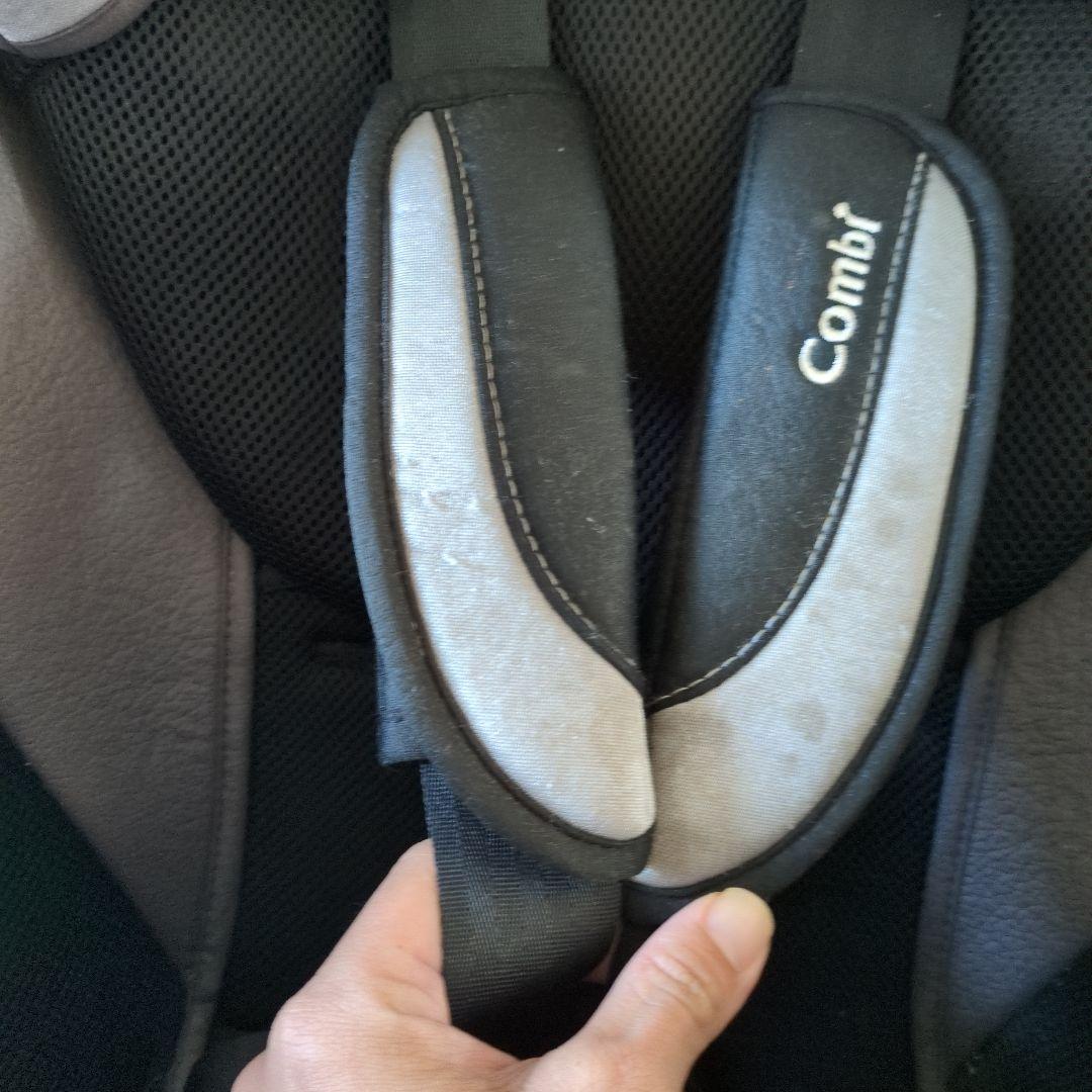 combi ネルーム エッグショック チャイルドシート シート