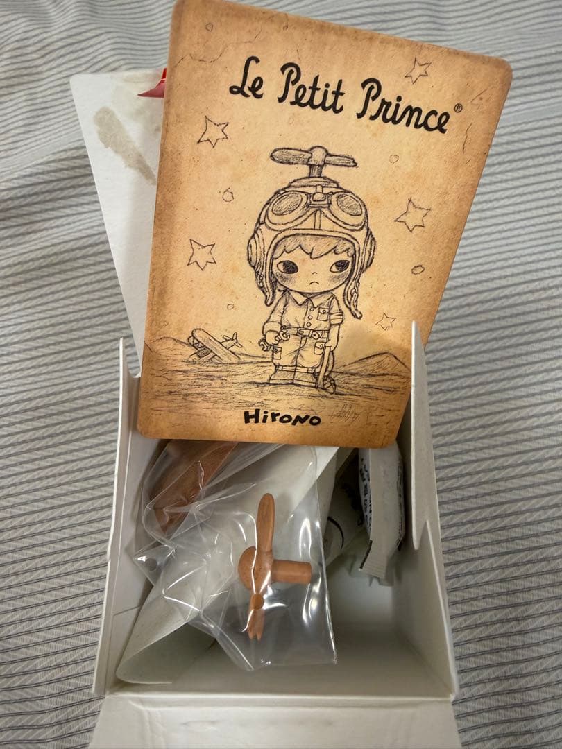 HIRONO LE PETIT PRINCEシリーズ シークレット