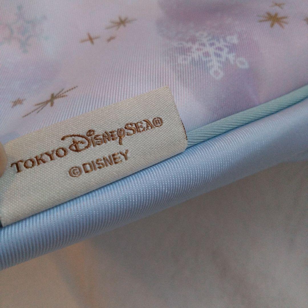 ダンシングスノーフレークス　ステラルー　ボストンバッグ　ポーチ　バッグ　雪　冬