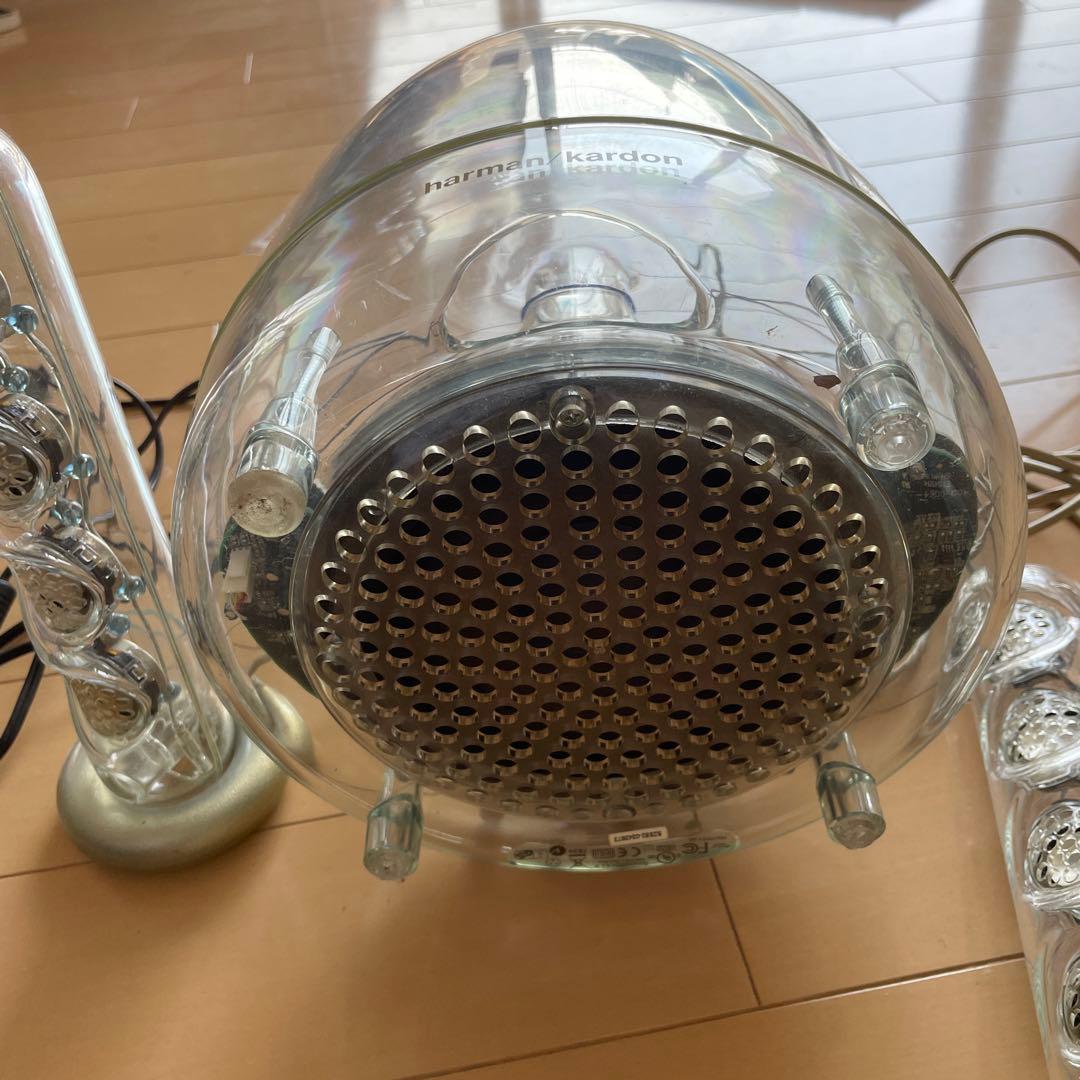 可動品 harman/kardon SOUNDSTICKS