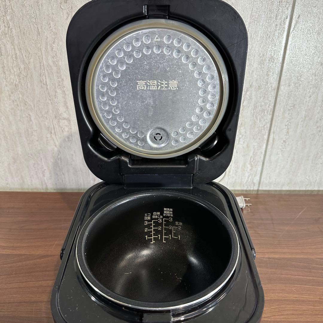 美品　Haier炊飯器 アーバンカフェシリーズJJ-XP2M31E