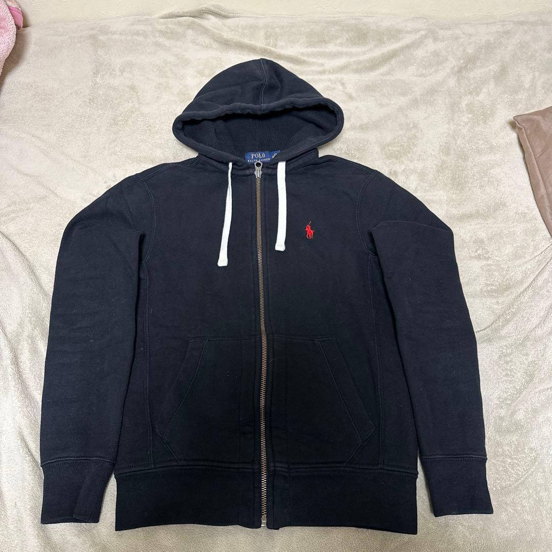 Polo by Ralph Lauren パーカー　ジップパーカー