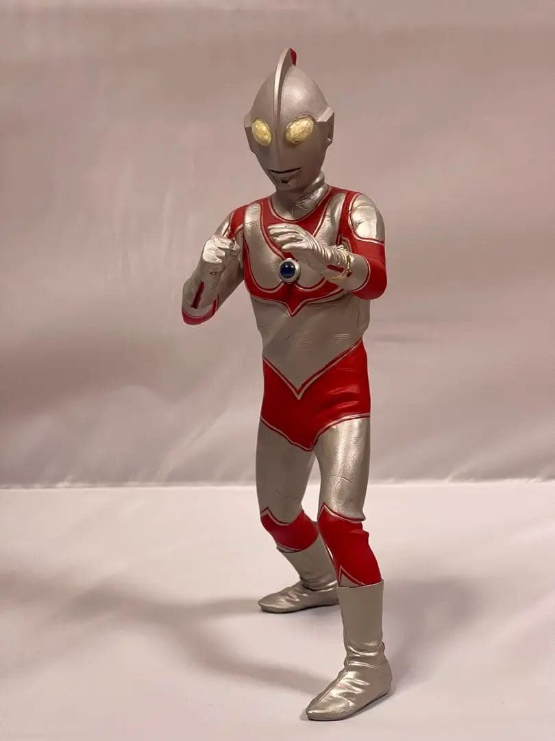 帰ってきたウルトラマン ファイティング 大怪獣シリーズ 少年リック エクスプラス