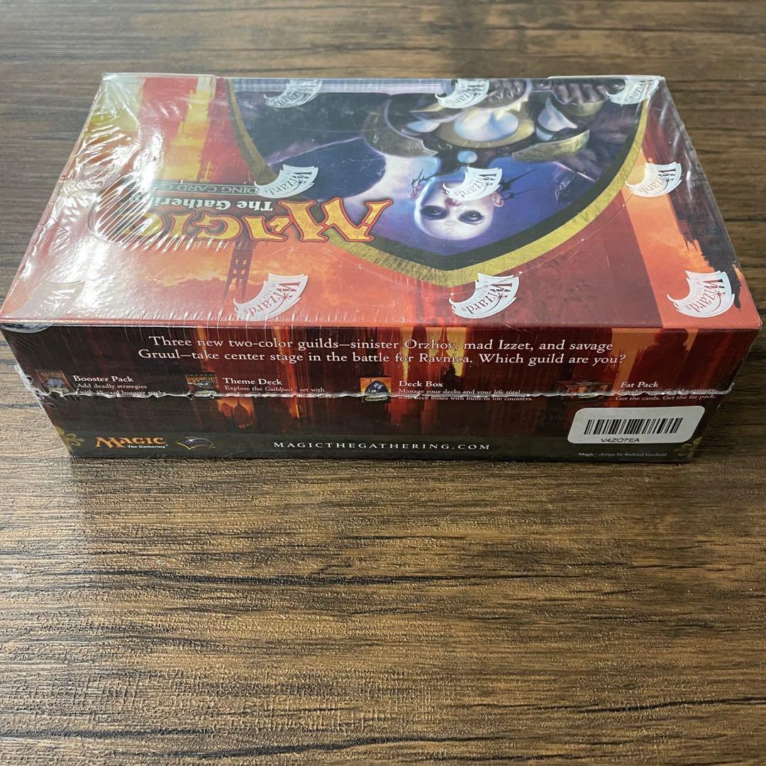 値引き！MTG英語版 ブースターBOX GUILDPACT ギルドパクト