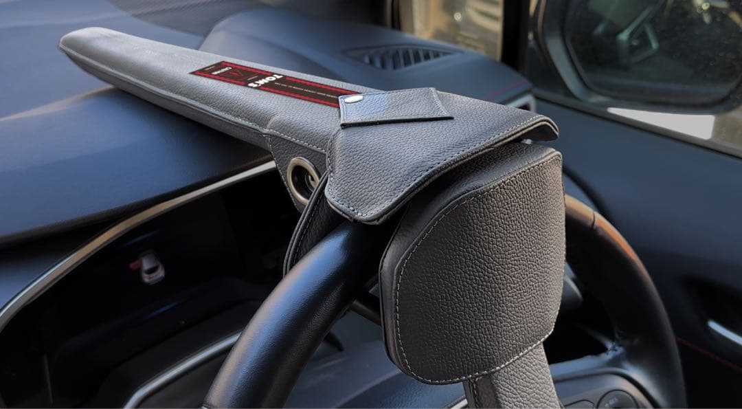 トムス ステアリングロック 45300-TS00