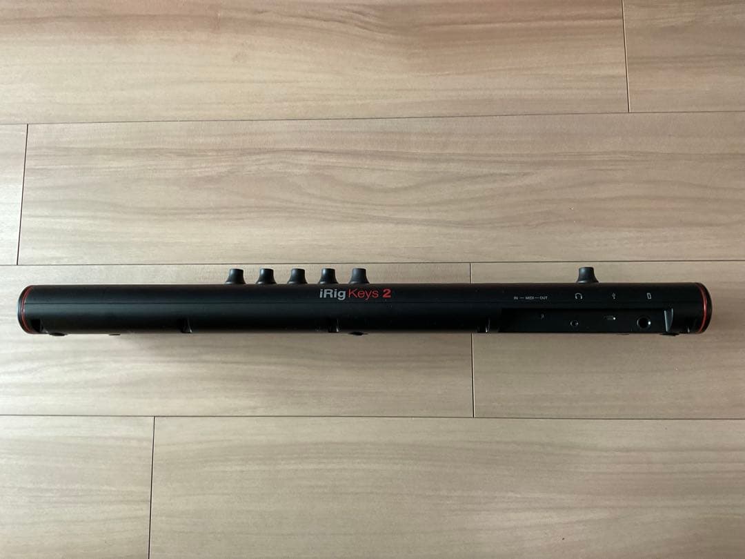 iRig Keys 2 MIDIキーボード