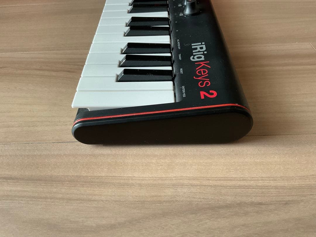 iRig Keys 2 MIDIキーボード