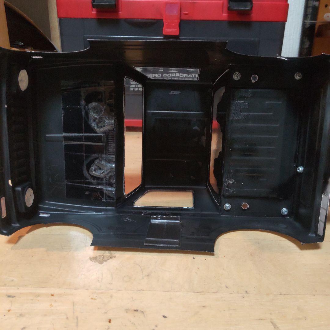 タミヤ ワイルドウイリー WR-02