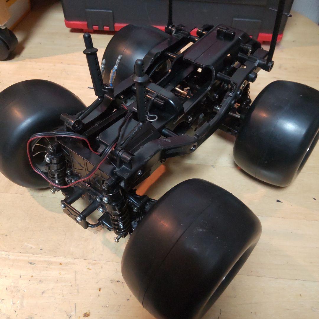 タミヤ ワイルドウイリー WR-02